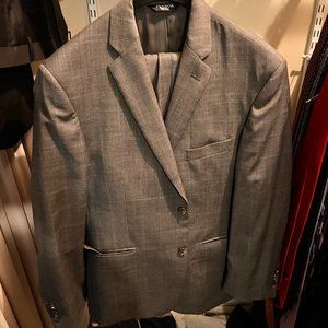 Windowpane Suit